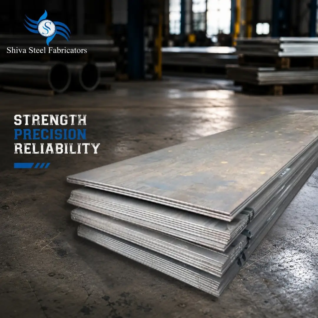 Premium Quality Mild Steel Hot Rolled Sheets